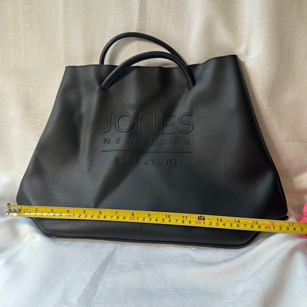 Jones New York Tote bag with wallet - Picture 6 of 8